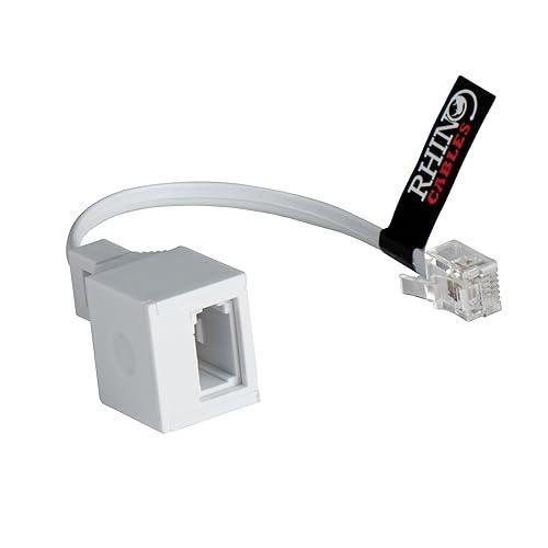Rj11 socket adapter - bt,