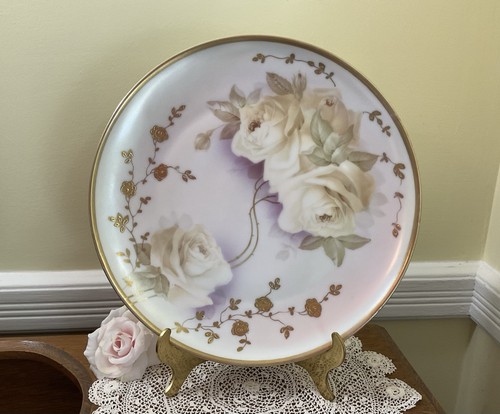 C1880 antique plate zeh - antique,