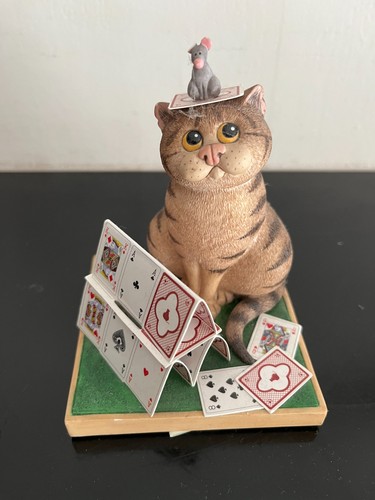 Comic curious cats house - comic,