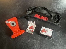ALKO ALCO Caravan Wheel Lock