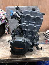 KTM Duke 2016 125cc  Engine