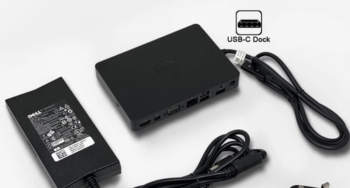 Dell k17a wd15 dock universal - dell,