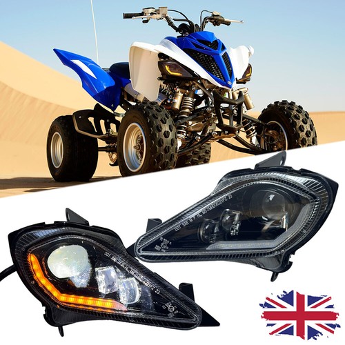 Led headlights drl beam - drl, hi/lo