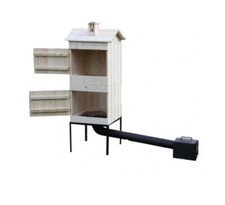 Traditional Smoker Oven With