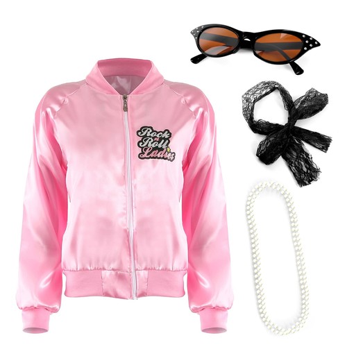 Ladies pink jacket - ladies, adults