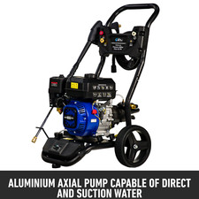 Power Washer Jet Pressure