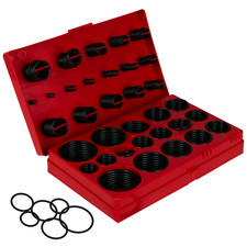 419 PCS RUBBER O RING ORING