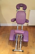 Physiotherapy  Chair Massage