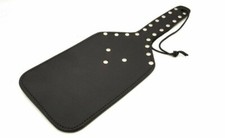 Strict Spanking Paddle, Wide