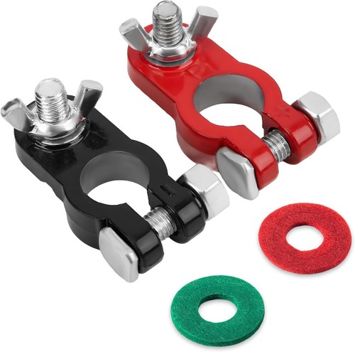 Battery terminal connectors - battery,