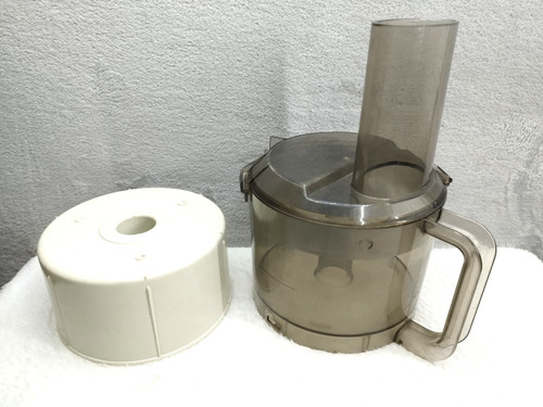 Kenwood food processor bowl - food,