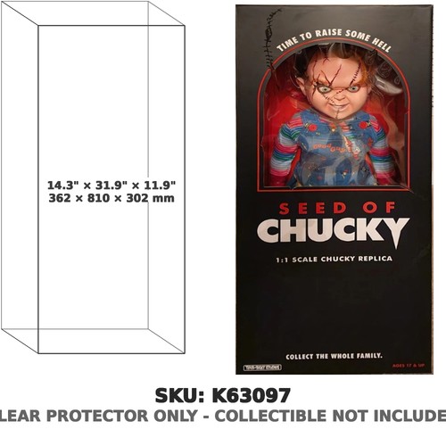 Protector for chucky child - for, child's