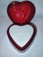 La Creuset Mini Heart Shaped