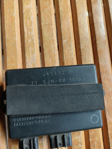 Yamaha 1100 bulldog ecu - yamaha,