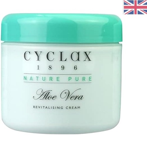 Luxurious nature pure - pure, aloe