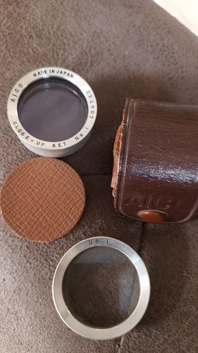 Vintage aico b30 close - vintage,