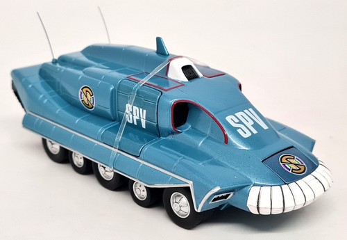 Corgi captain scarlet spv - scarlet,
