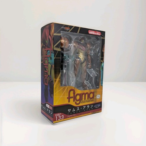 Metroid other figma - other, m