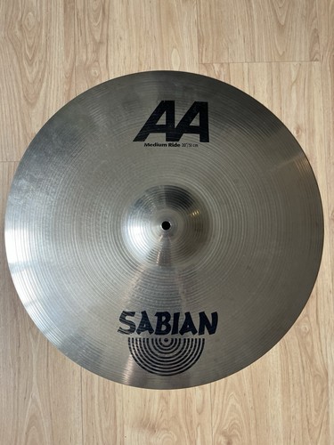Sabian medium ride - aa, 20"