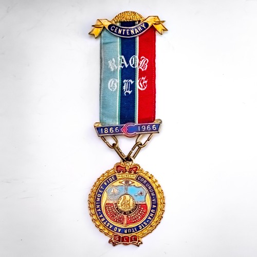 Raob gle centenary 1866 - raob,