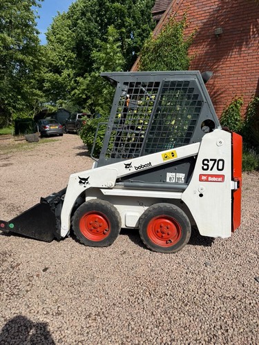 Bobcat s70 doorway skid - s70,