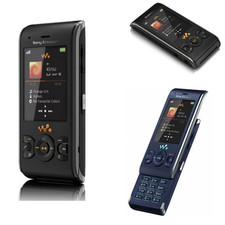 Sony Ericsson Walkman W595