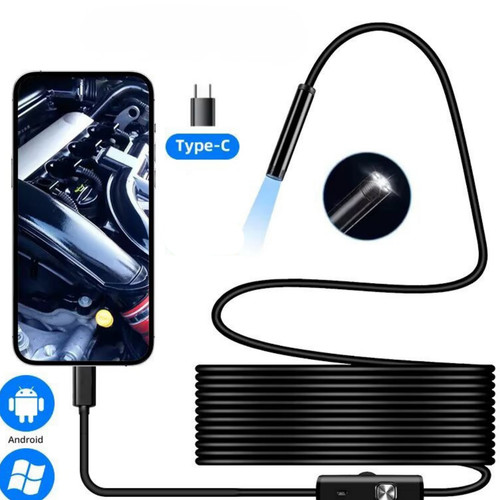 Usb type endoscope borescope - type,
