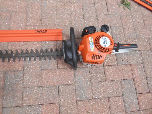 Stihl hs45 hedge trimmer - stihl,