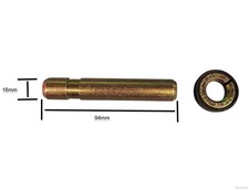 4 x HEAVY DUTY PIN AND