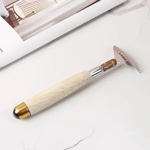 Telescopic wooden back - telescopic,