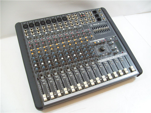 Mackie cfx12 mkii - cfx12, audio