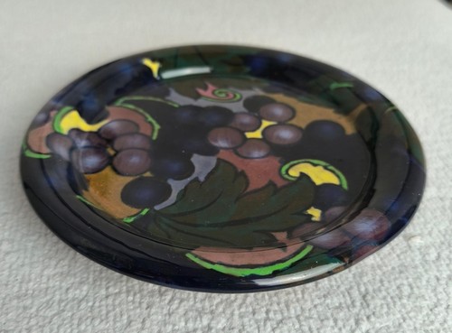 Jacobean royal stanley plate - royal,