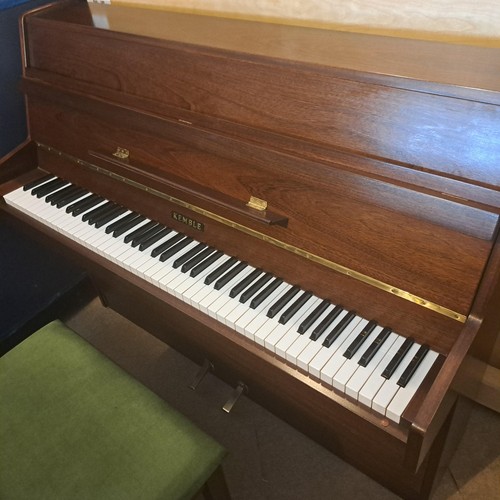 Kemble compact piano - compact,
