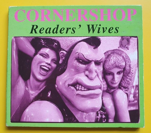 Cornershop readers wives - cornershop:, readers;