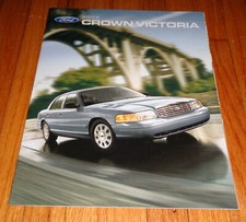 Original 2006 Ford Crown