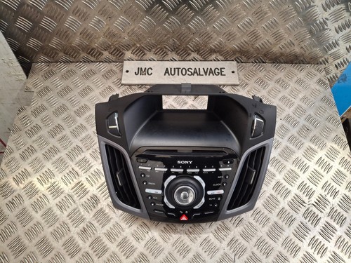 Ford focus mk3 dashboard - ford,