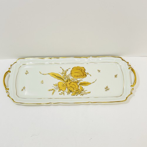 Bernardaud limoges gold floral - bernardaud,