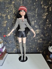 Gothic Handmade Doll-Jan