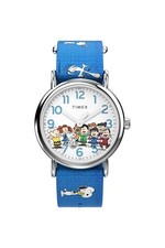 Timex x Peanuts Weekender