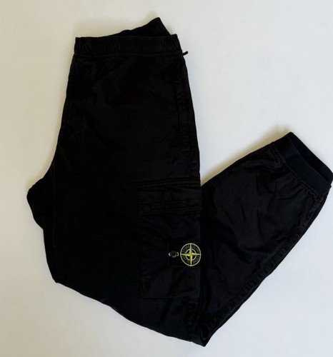 Stone island black cargo - stone, cargo’s