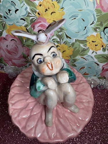 Vtg bald imp - imp, boy