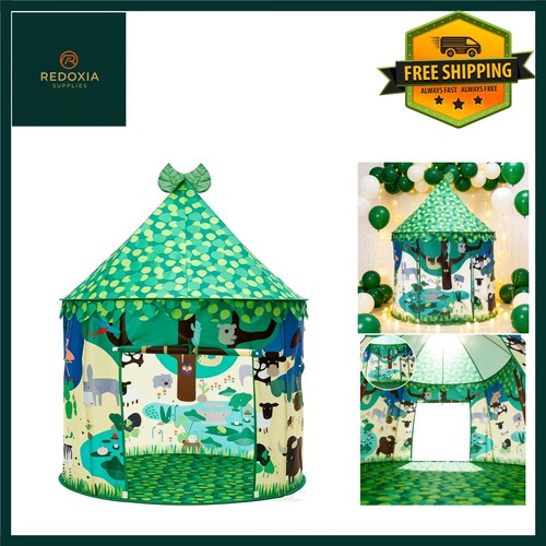 Portable pop childrens play - pop, up