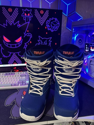 Men snowboard boots size - men’s,