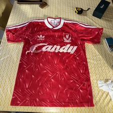 Vintage Retro Liverpool FC