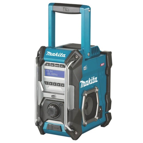 Makita site radio dab mr003gz - makita,