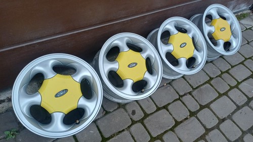 Ford ka alloys 4x108 - 13",