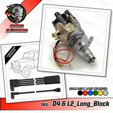 Land Rover S2a Electronic