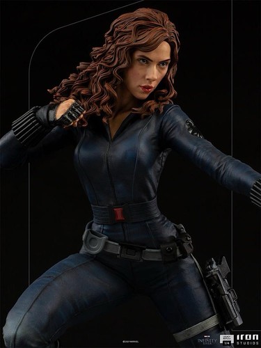Sideshow iron studios black - sideshow,