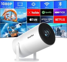 5G 4K Projector Smart HD LED