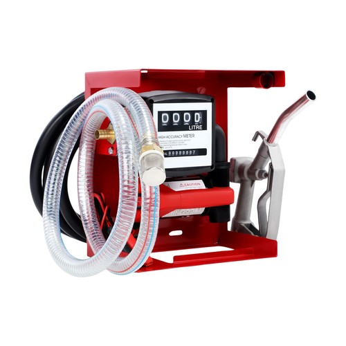 Diesel pump 12v 60l min - diesel, 60l/min